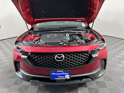 2025 Mazda Mazda CX-50 2.5 S Premium AWD