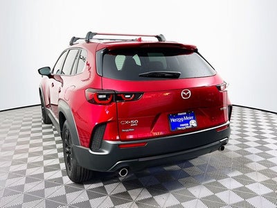 2025 Mazda Mazda CX-50 2.5 S Premium AWD