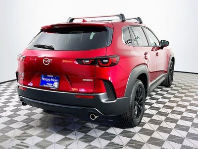 2025 Mazda Mazda CX-50 2.5 S Premium AWD