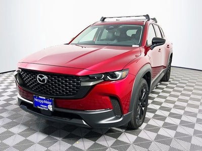 2025 Mazda Mazda CX-50 2.5 S Premium AWD