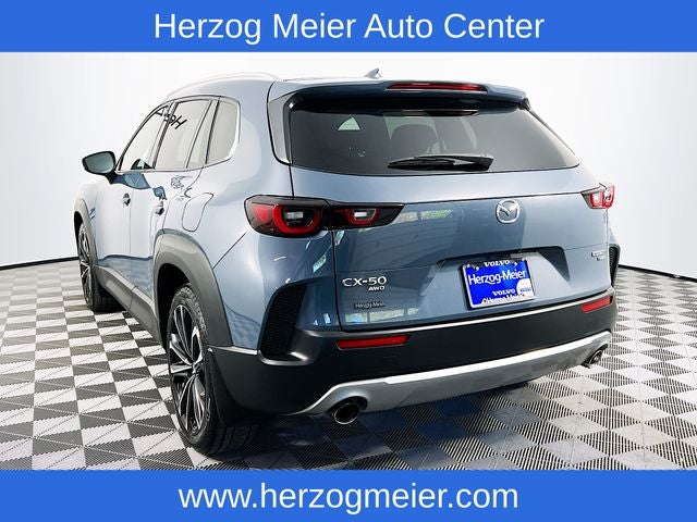 2023 Mazda Mazda CX-50 2.5 Turbo Premium Package