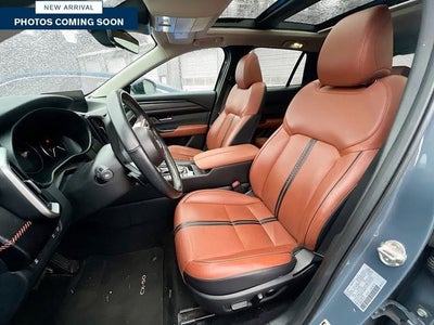 2023 Mazda Mazda CX-50 2.5 Turbo Premium Package