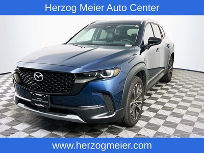 2025 Mazda Mazda CX-50 2.5 Turbo Premium Package