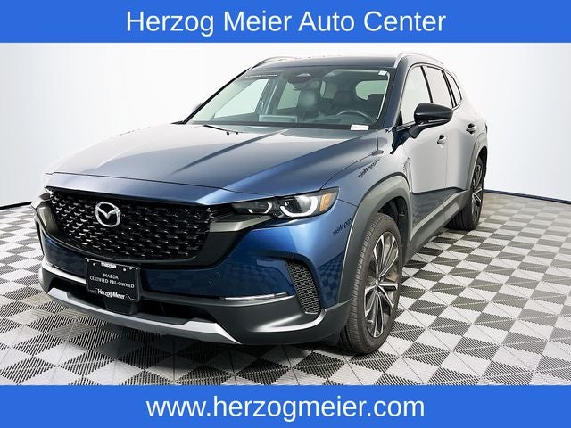 2025 Mazda Mazda CX-50 2.5 Turbo Premium Package