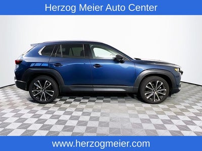 2025 Mazda Mazda CX-50 2.5 Turbo Premium Package