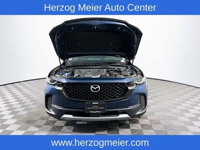 2025 Mazda Mazda CX-50 2.5 Turbo Premium Package