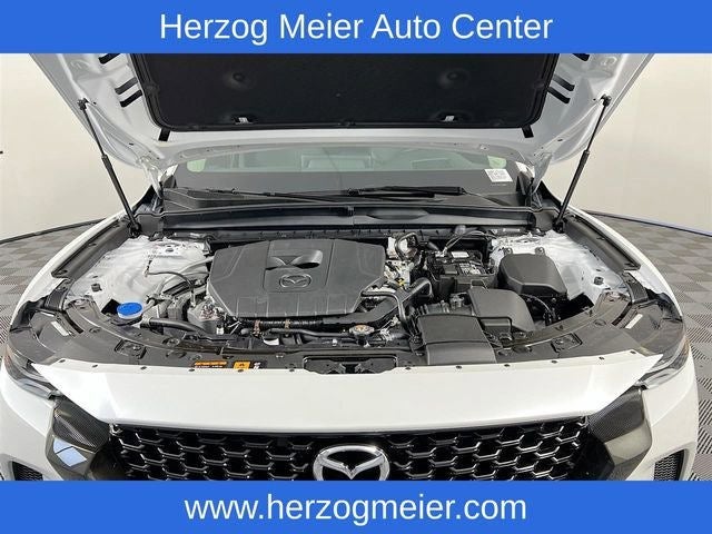 2025 Mazda Mazda CX-50 2.5 S Premium Plus Package