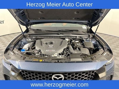 2025 Mazda Mazda CX-50 2.5 Turbo Premium Plus Package