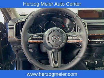 2025 Mazda Mazda CX-50 2.5 Turbo Premium Plus Package