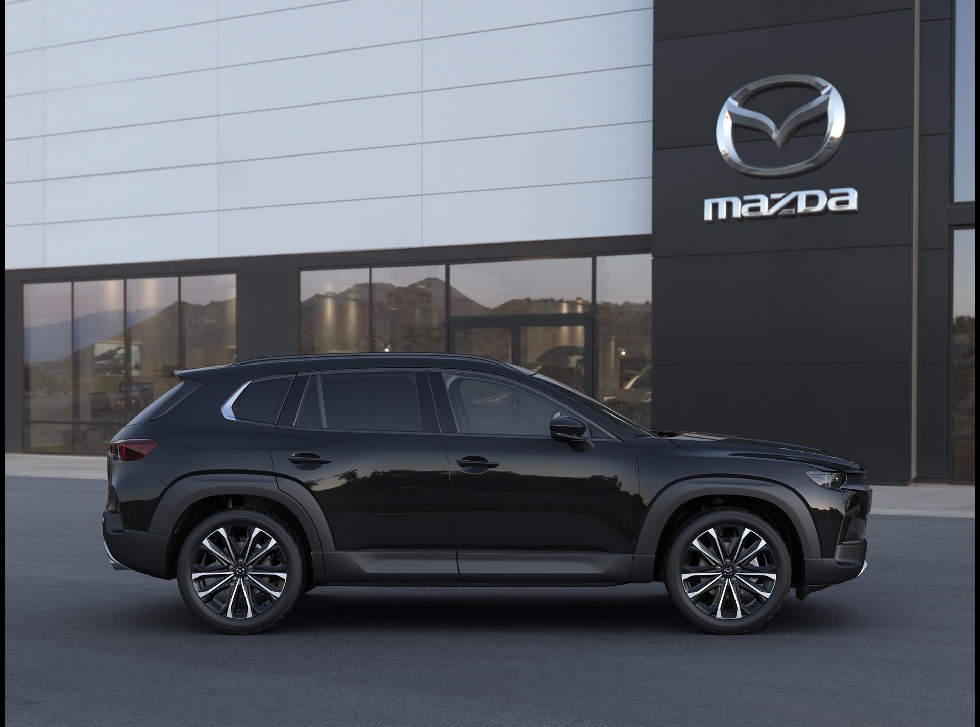 2026 Mazda Mazda CX-50 2.5 Turbo Premium Plus AWD