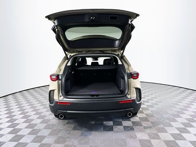 2026 Mazda Mazda CX-50 2.5 S Meridian Edition AWD