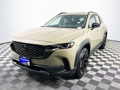 2026 Mazda Mazda CX-50 2.5 S Meridian Edition AWD