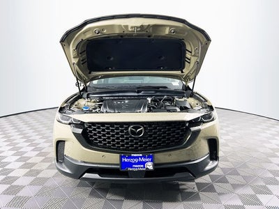 2026 Mazda Mazda CX-50 2.5 S Meridian Edition AWD