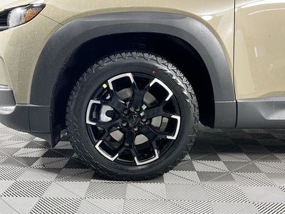 2026 Mazda Mazda CX-50 2.5 S Meridian Edition AWD