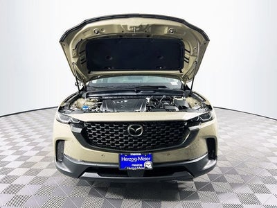 2026 Mazda Mazda CX-50 2.5 S Meridian Edition AWD