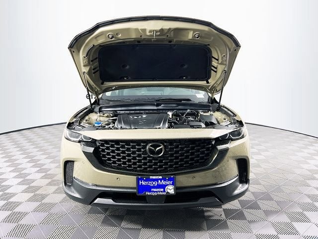 2026 Mazda Mazda CX-50 2.5 S Meridian Edition AWD