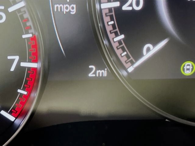 2026 Mazda Mazda CX-50 2.5 S Meridian Edition AWD