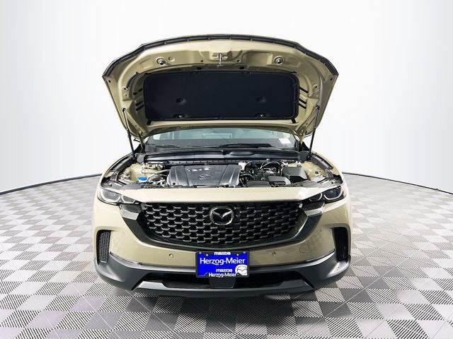 2026 Mazda Mazda CX-50 2.5 S Meridian Edition AWD