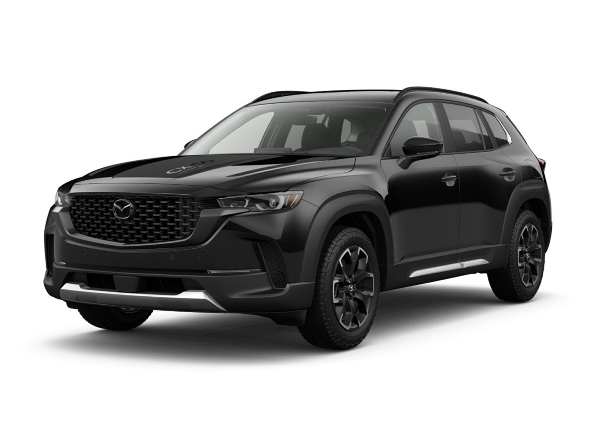 2026 Mazda Mazda CX-50 2.5 Turbo Meridian Edition AWD