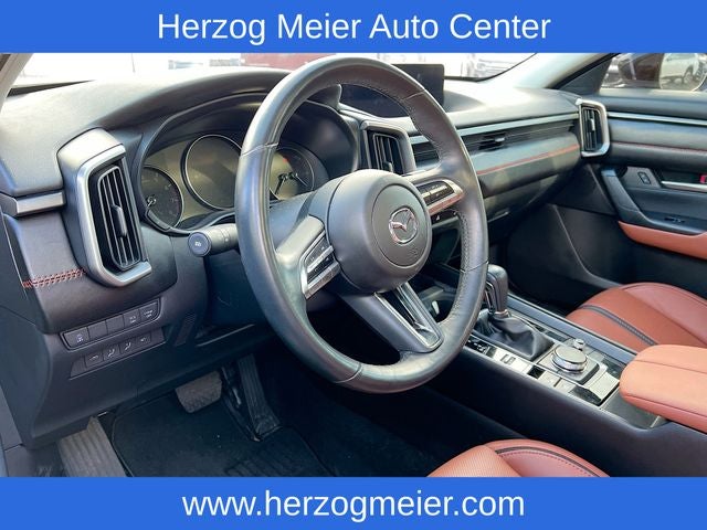 2024 Mazda Mazda CX-50 2.5 Turbo Meridian Edition