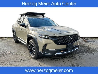 2024 Mazda Mazda CX-50 2.5 Turbo Meridian Edition