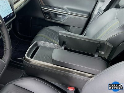 2023 Rivian R1S Adventure