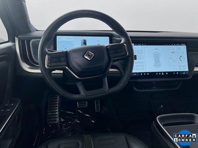 2023 Rivian R1S Adventure