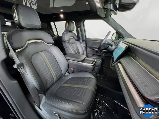 2023 Rivian R1S Adventure