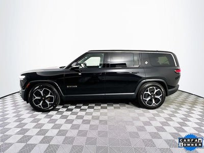 2023 Rivian R1S Adventure