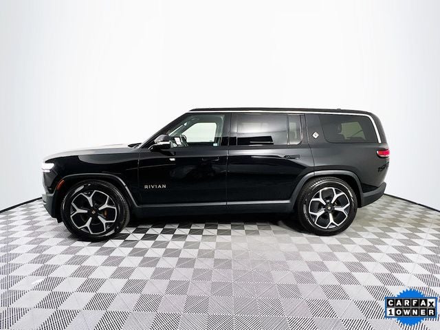 2023 Rivian R1S Adventure