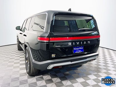 2023 Rivian R1S Adventure