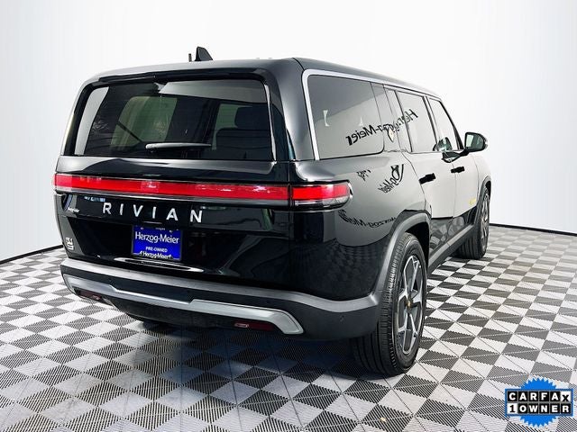2023 Rivian R1S Adventure