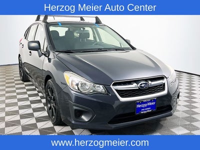 2014 Subaru Impreza 2.0i