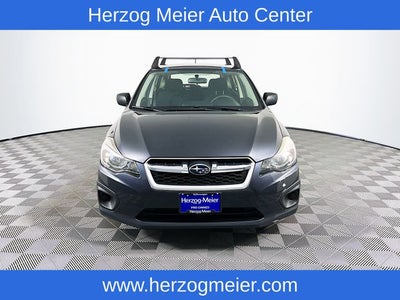 2014 Subaru Impreza 2.0i