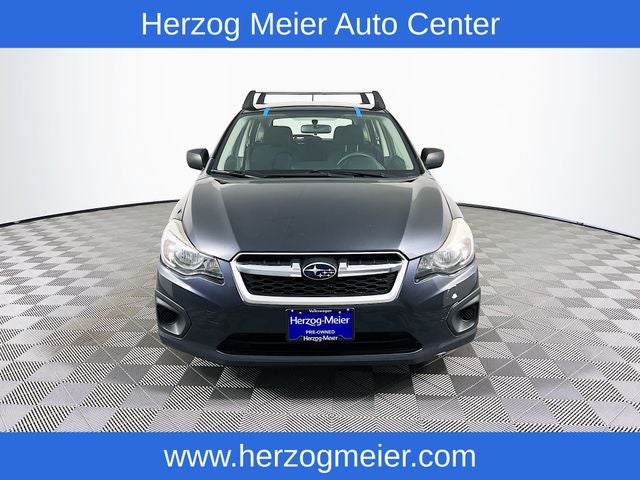 2014 Subaru Impreza 2.0i