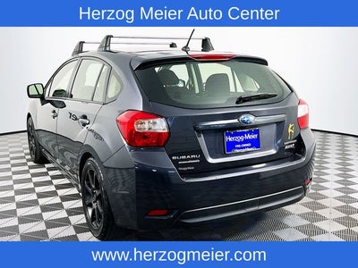 2014 Subaru Impreza 2.0i