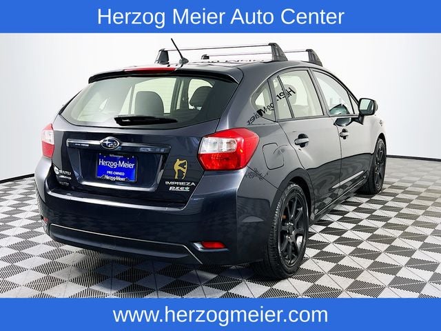 2014 Subaru Impreza 2.0i