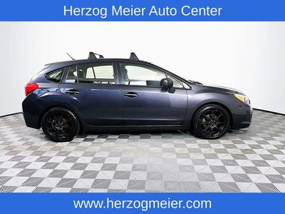 2014 Subaru Impreza 2.0i