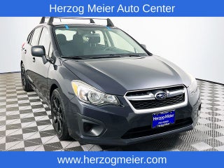 2014 Subaru Impreza 2.0i