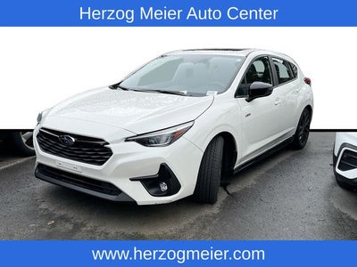 2024 Subaru Impreza 2.5RS