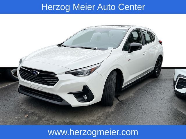 2024 Subaru Impreza 2.5RS