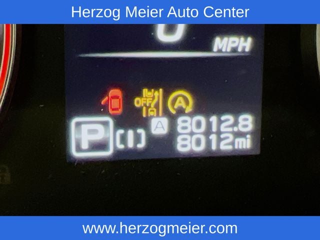 2024 Subaru Impreza 2.5RS