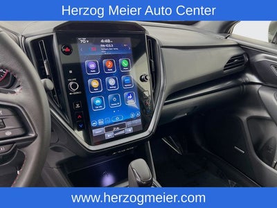 2024 Subaru Impreza 2.5RS