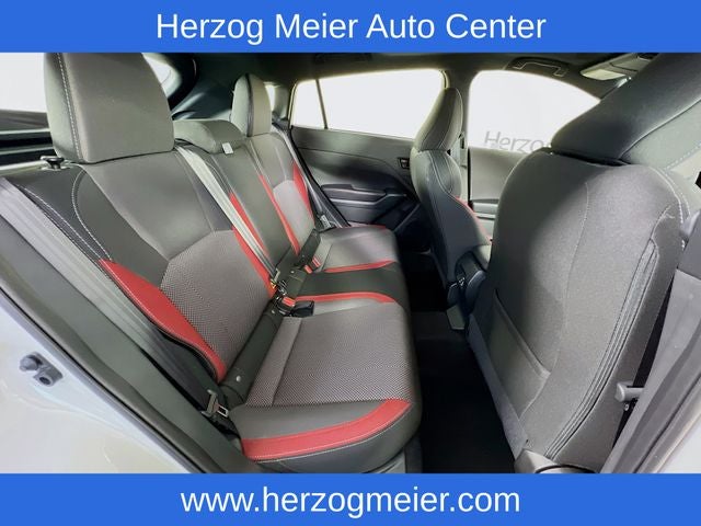 2024 Subaru Impreza 2.5RS