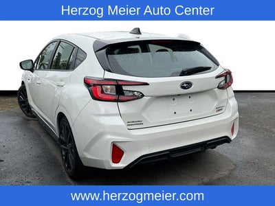 2024 Subaru Impreza 2.5RS