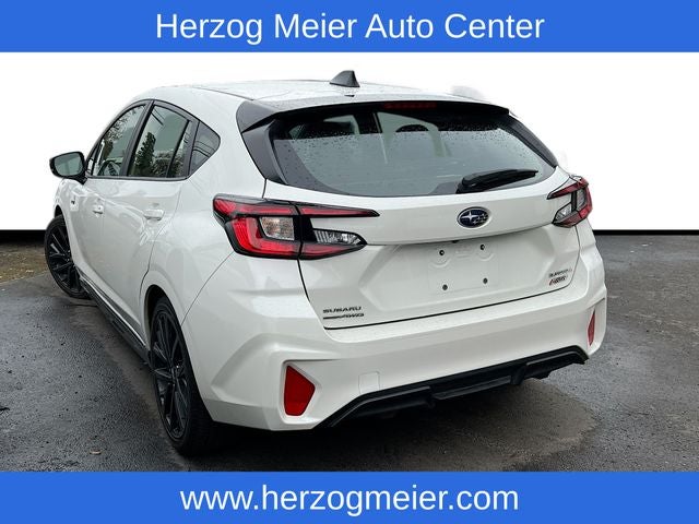 2024 Subaru Impreza 2.5RS