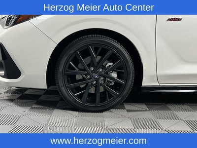 2024 Subaru Impreza 2.5RS