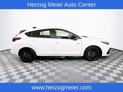 2024 Subaru Impreza 2.5RS