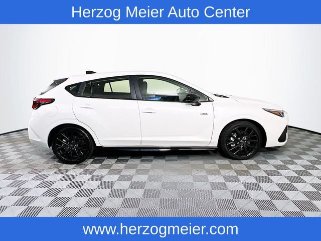 2024 Subaru Impreza 2.5RS