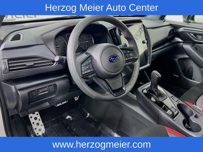 2024 Subaru Impreza 2.5RS